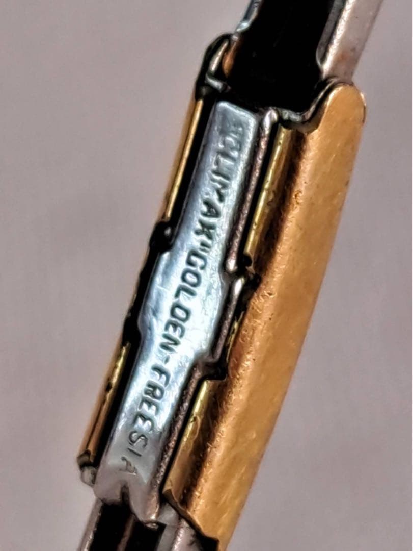 間*さ様 Ｋ18 GENERAL 17 JEWELS スイス製 レディース時計