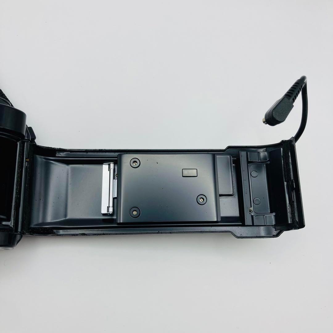 020 Canon AE-1 PROGRAM 黒 フィルムカメラ キヤノン