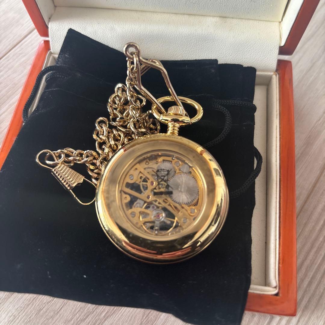  Observatory Greenwich 懐中時計