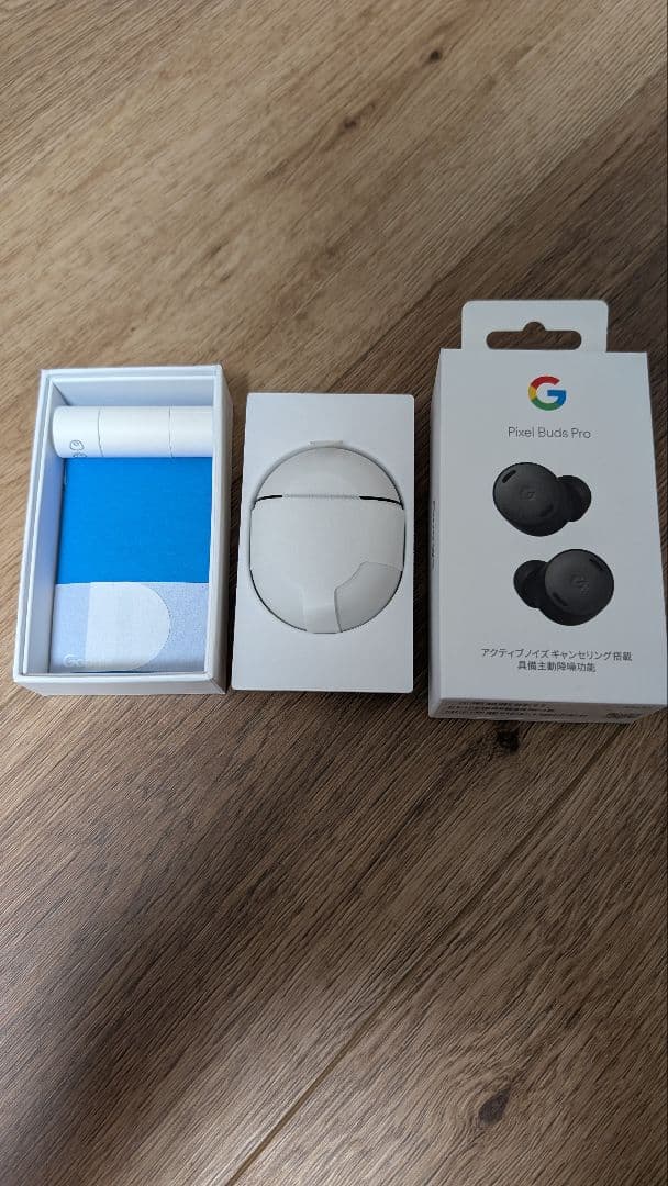 ★ンーーー様用★ Google Pixel Buds Pro Charcoal