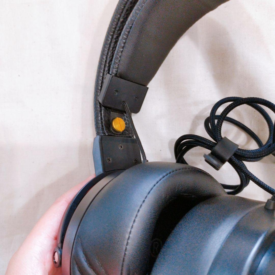 ヘッドセット　ヘッドフォン　コンピューターゲーム　ゲーミング ブラック　ヘリオス