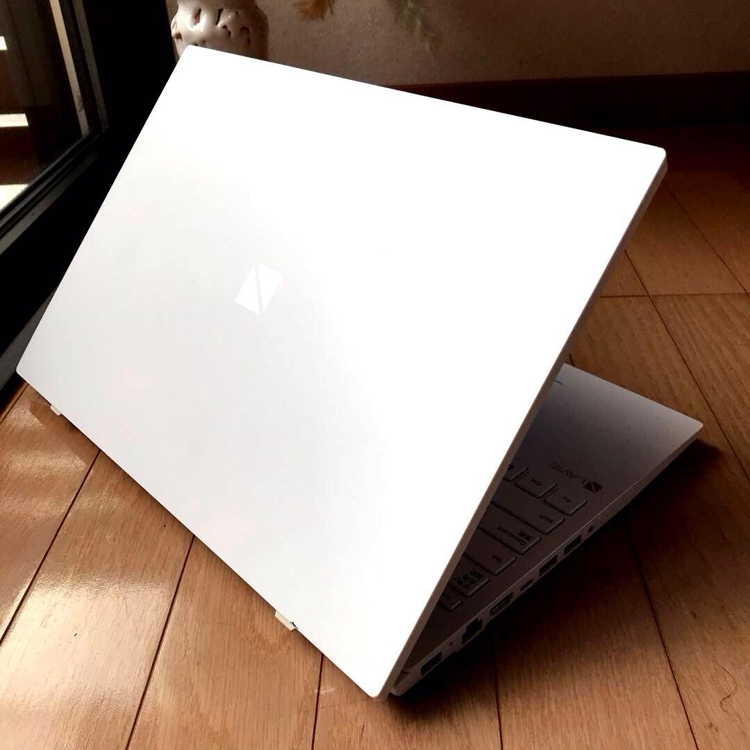 NEC LaVie N1515/AAW 【office 】