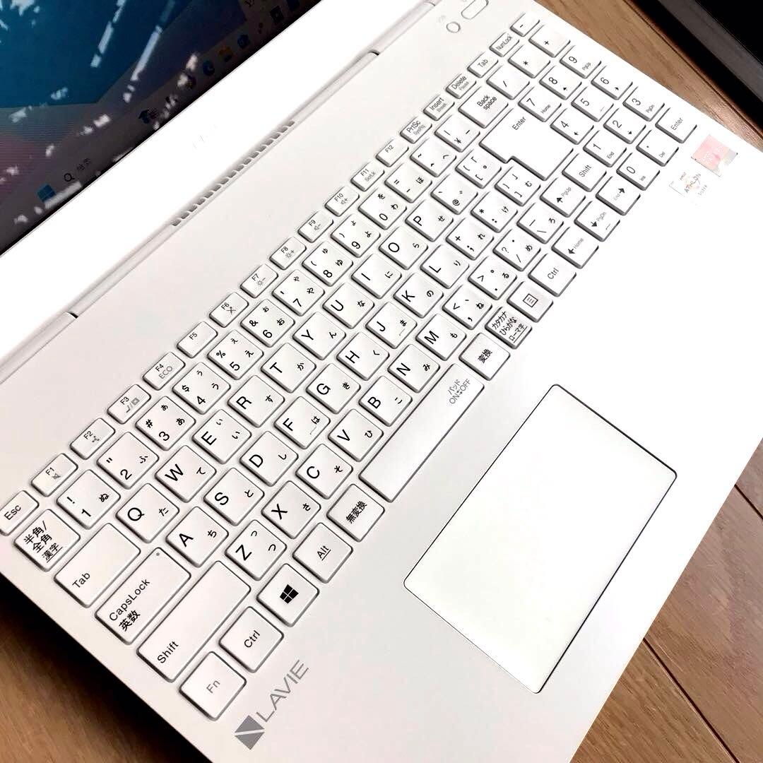 NEC LaVie N1515/AAW 【office 】