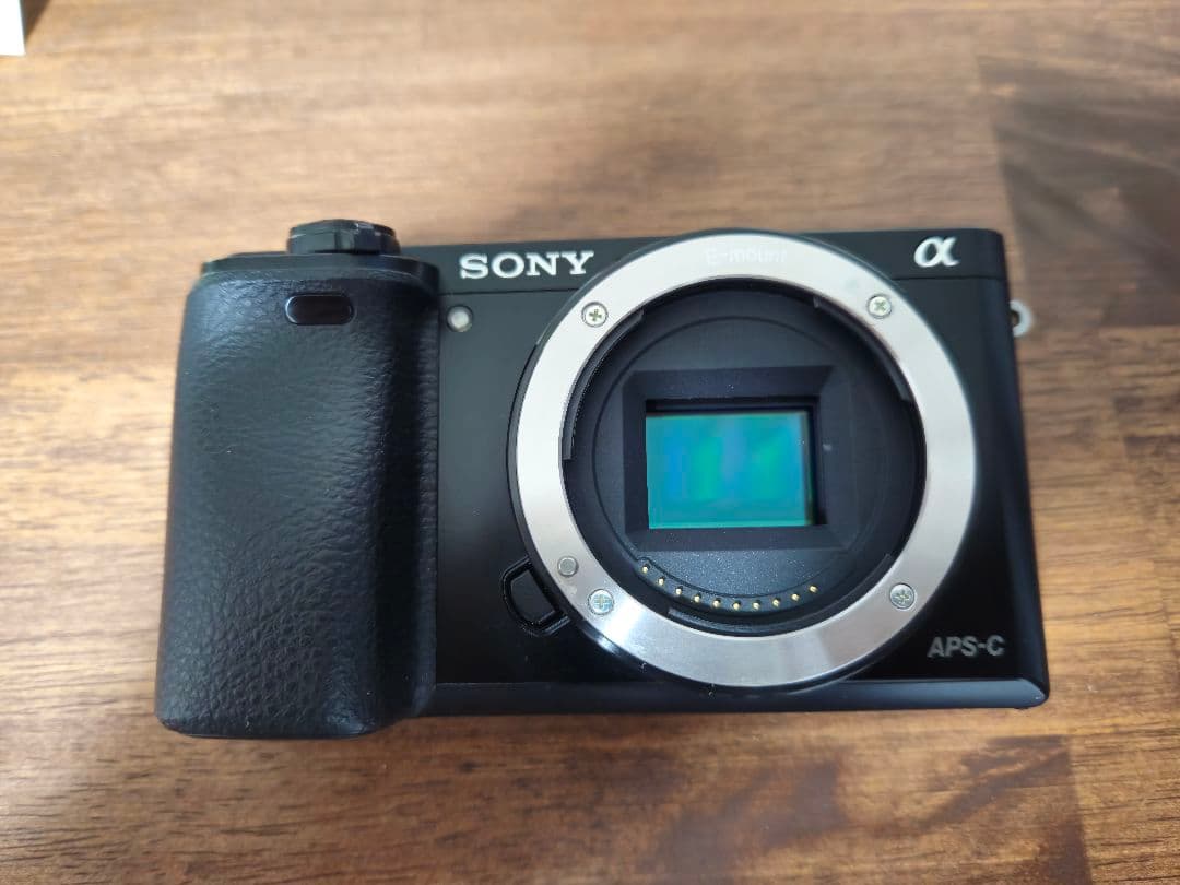 SONY α6000 セット(すべて言語可能) 　11月4日まで