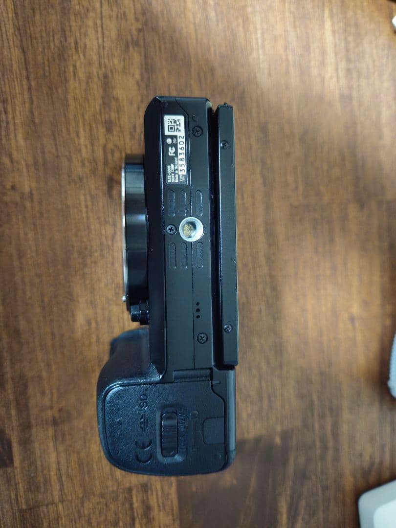 SONY α6000 セット(すべて言語可能) 　11月4日まで