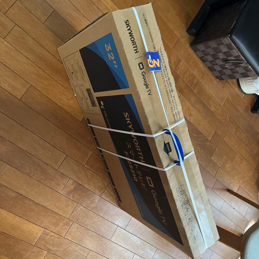 SKYWORTH 32インチ スマートテレビ F2S21Q