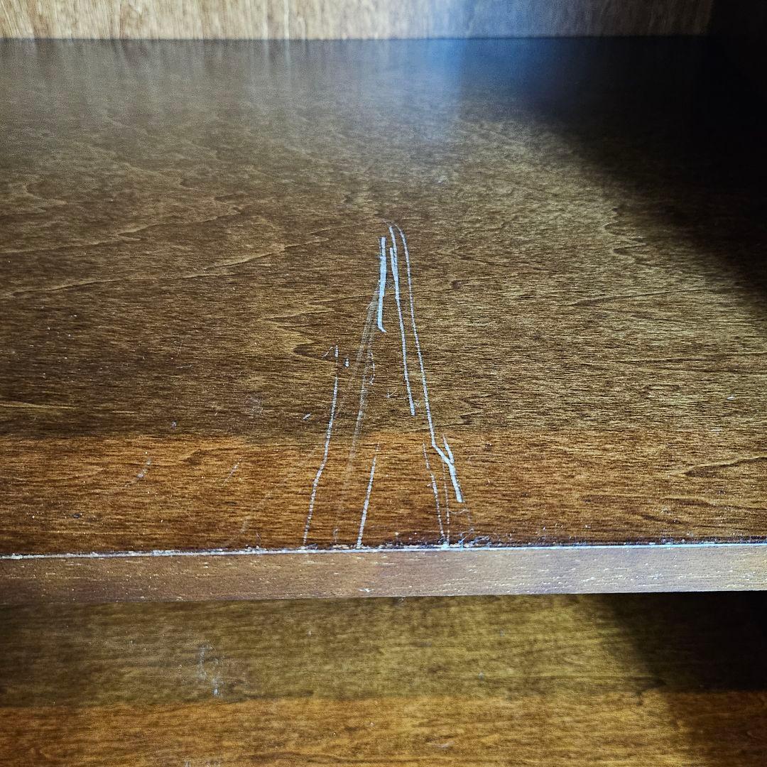 Ｊ*Ｉ様 カリモク コロニアルシリーズ ライティングビューロー/デスク QC30