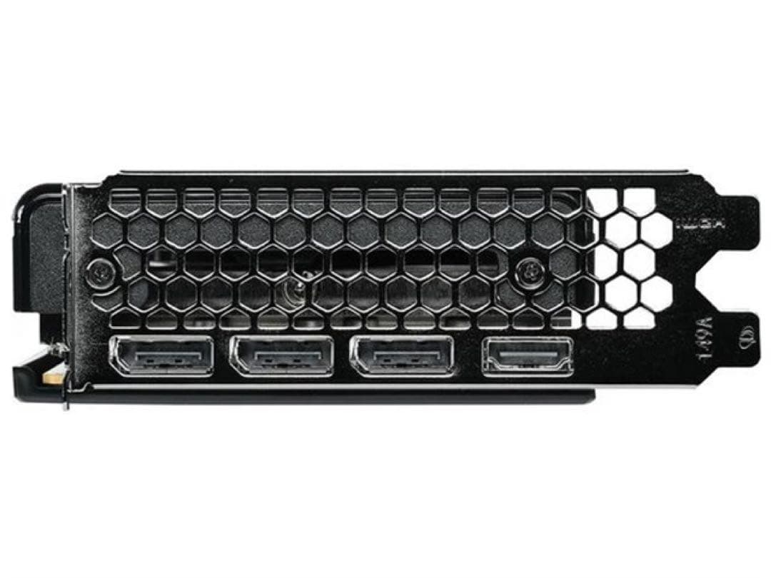 グラフィックボード・グラボ・ビデオカード GeForce RTX 5060 Ti Infinity 3 [16GB]