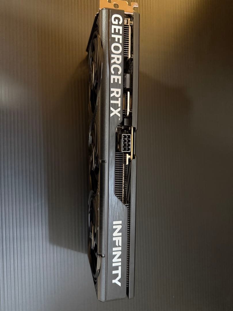 グラフィックボード・グラボ・ビデオカード GeForce RTX 5060 Ti Infinity 3 [16GB]