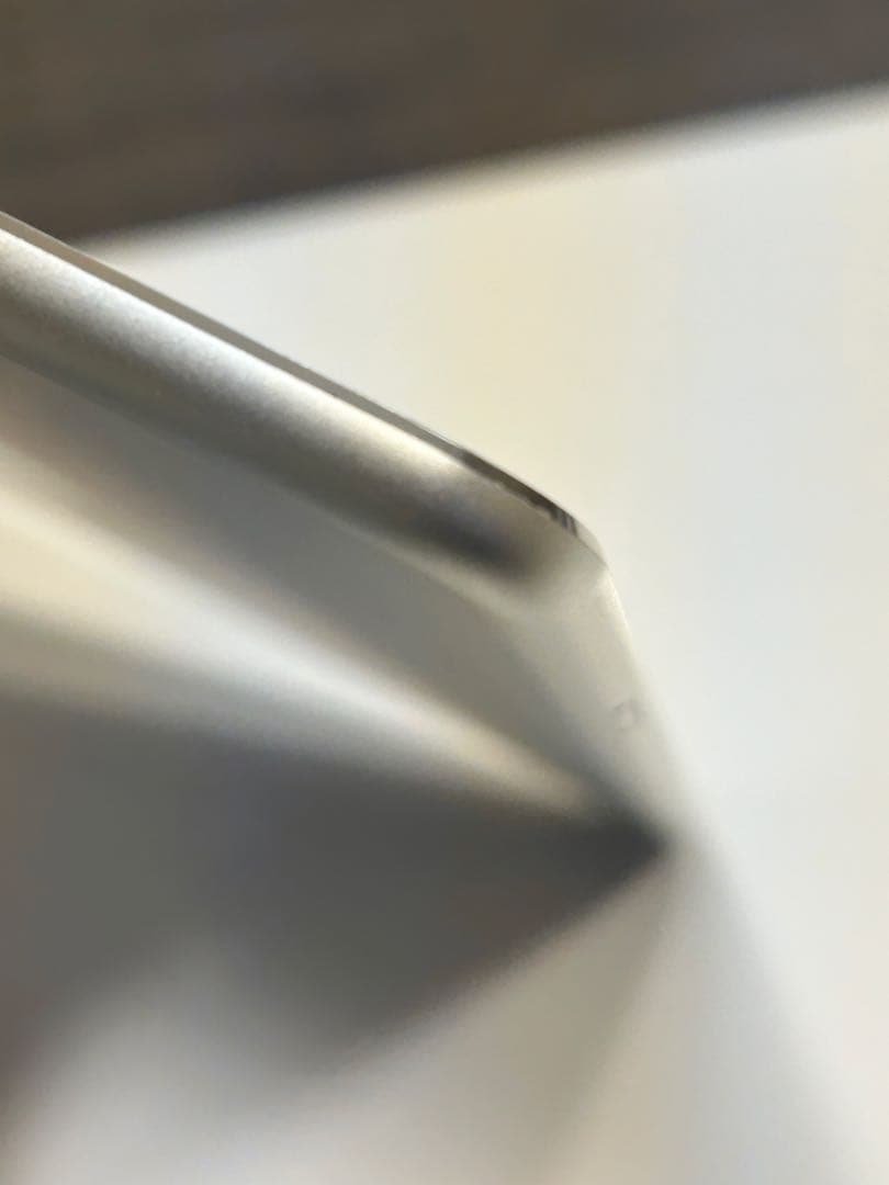 Apple iPad air2 シルバー 本体⑤