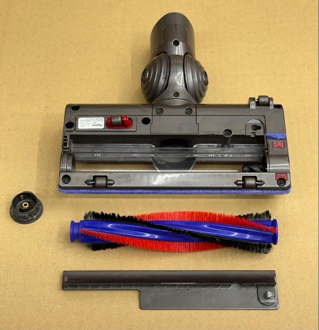 中古DC48 DC63 CY24 CY25 ダイソン モーターヘッド　回転ブラシ