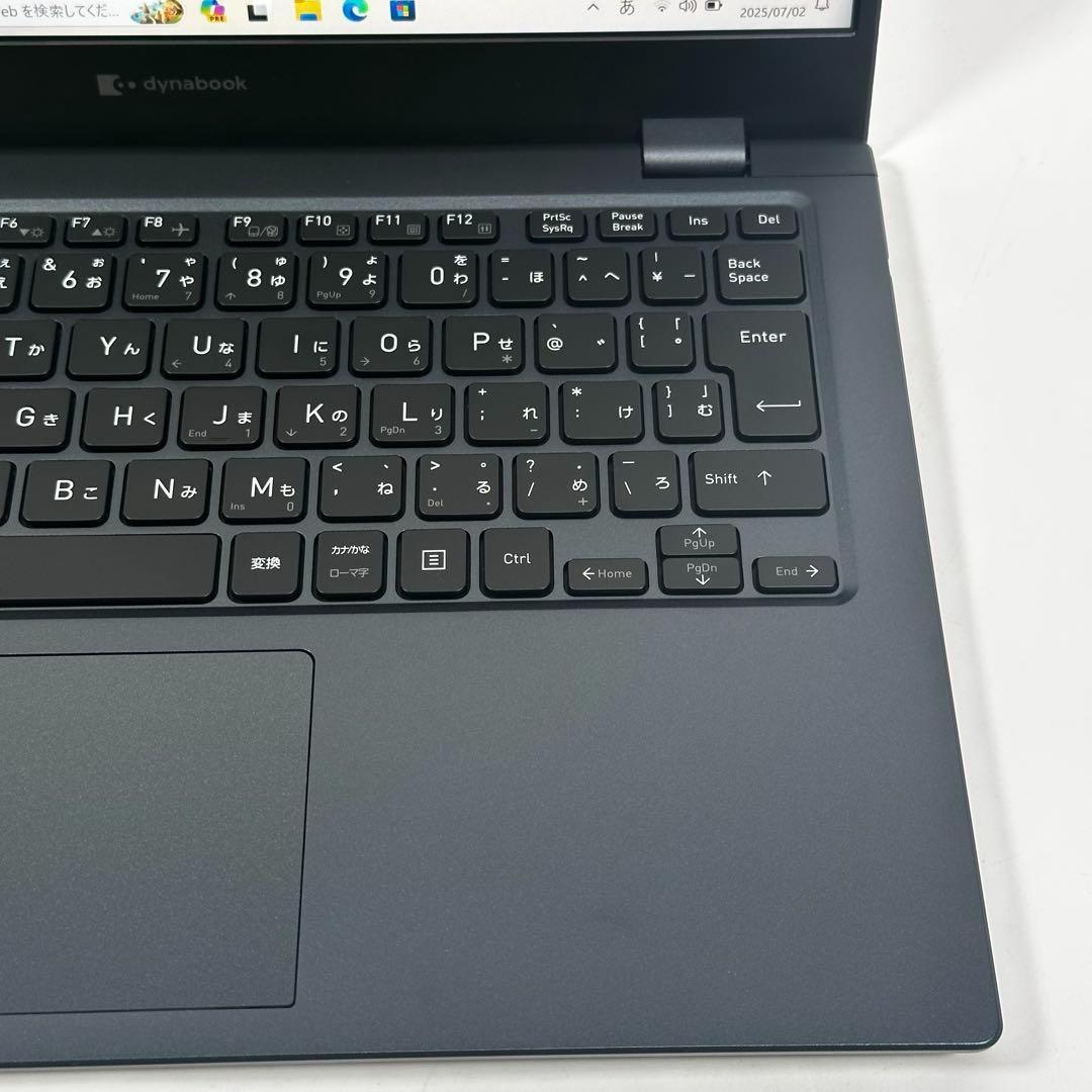 るぅるぅ専用　08 G83/KW第12世代i5 16GB SSD512G