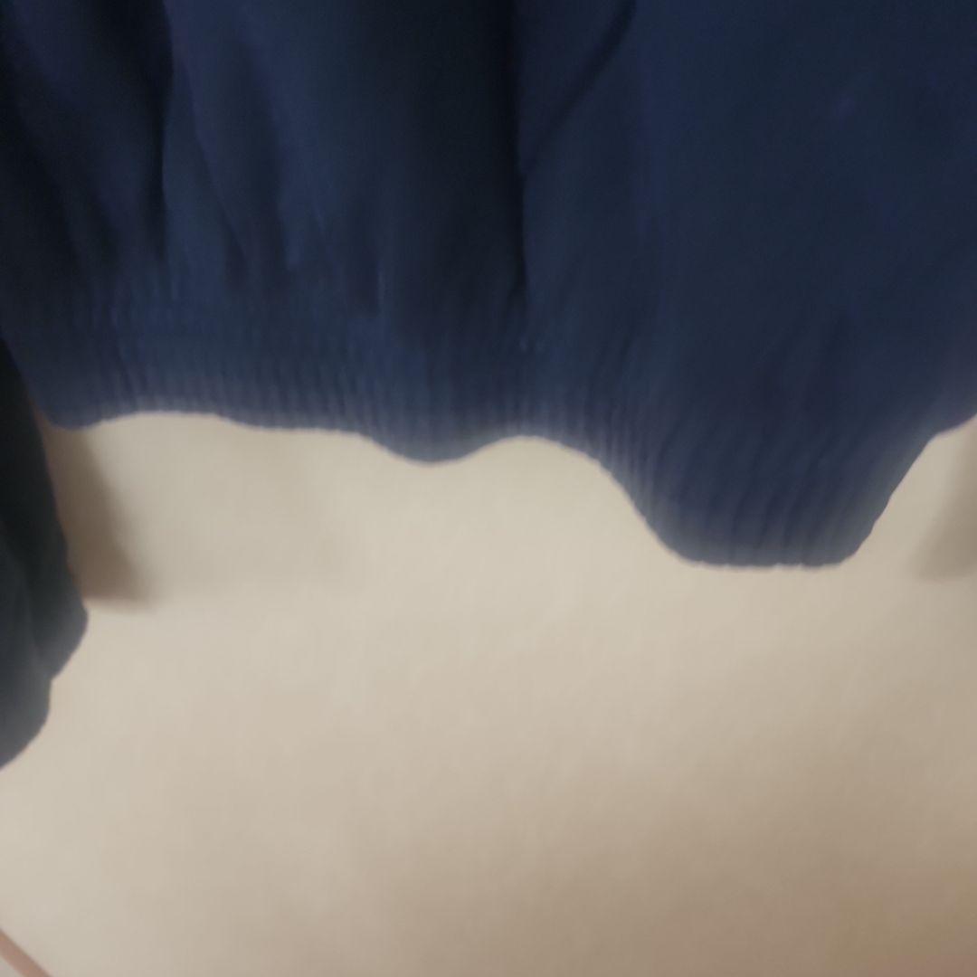 NUMBER (N)INE スタンダード期　　エンブレムスウェット　ネイビー　4