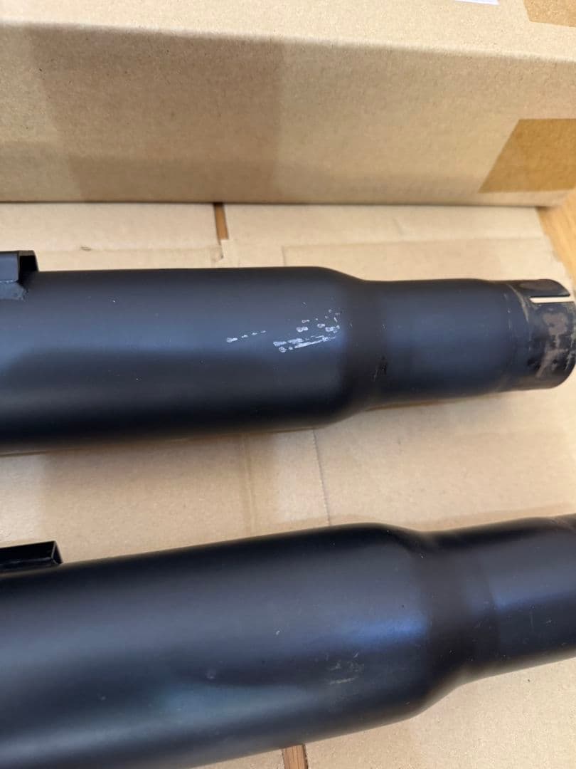 モーターステージ　スポスタ用ブラス　ナロースラッシュ&インナーサイレンサー