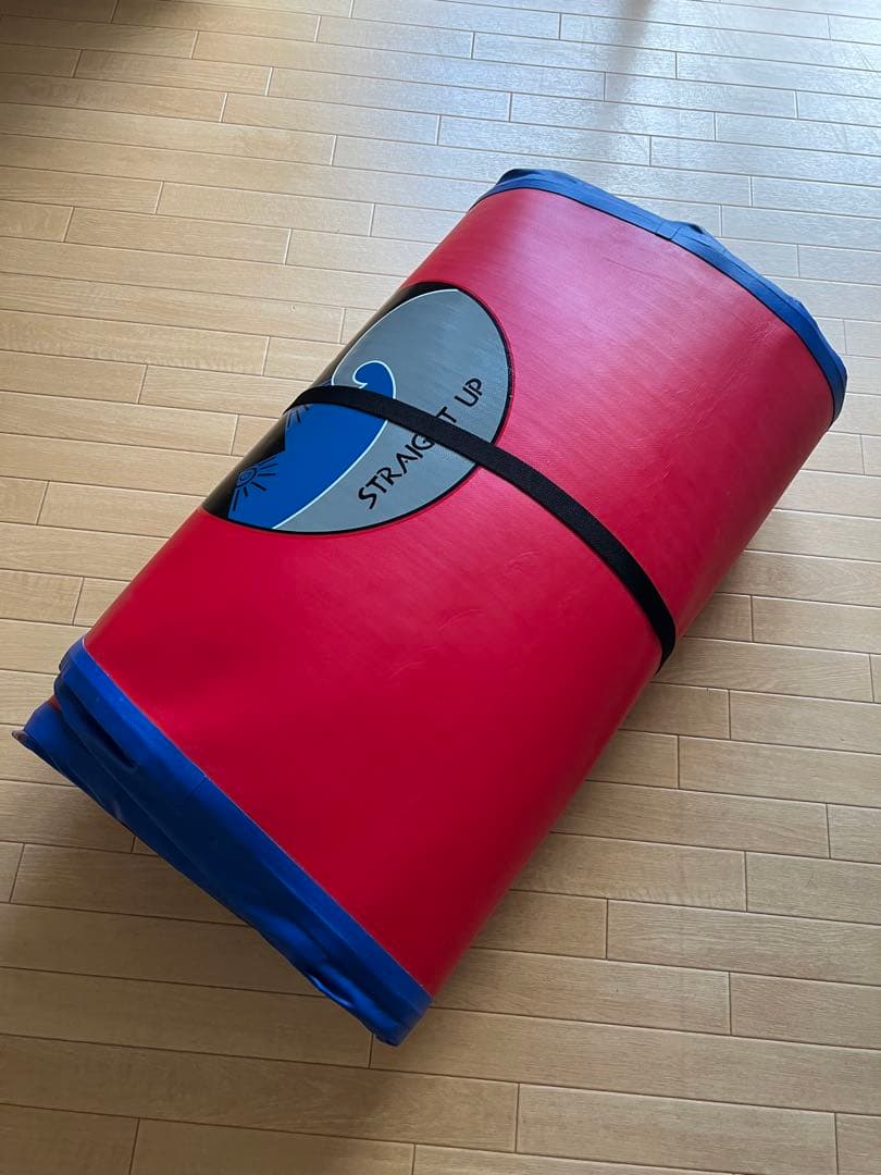 HALA SUP STRAIGHT UP ハラ SUP ストレートアップ