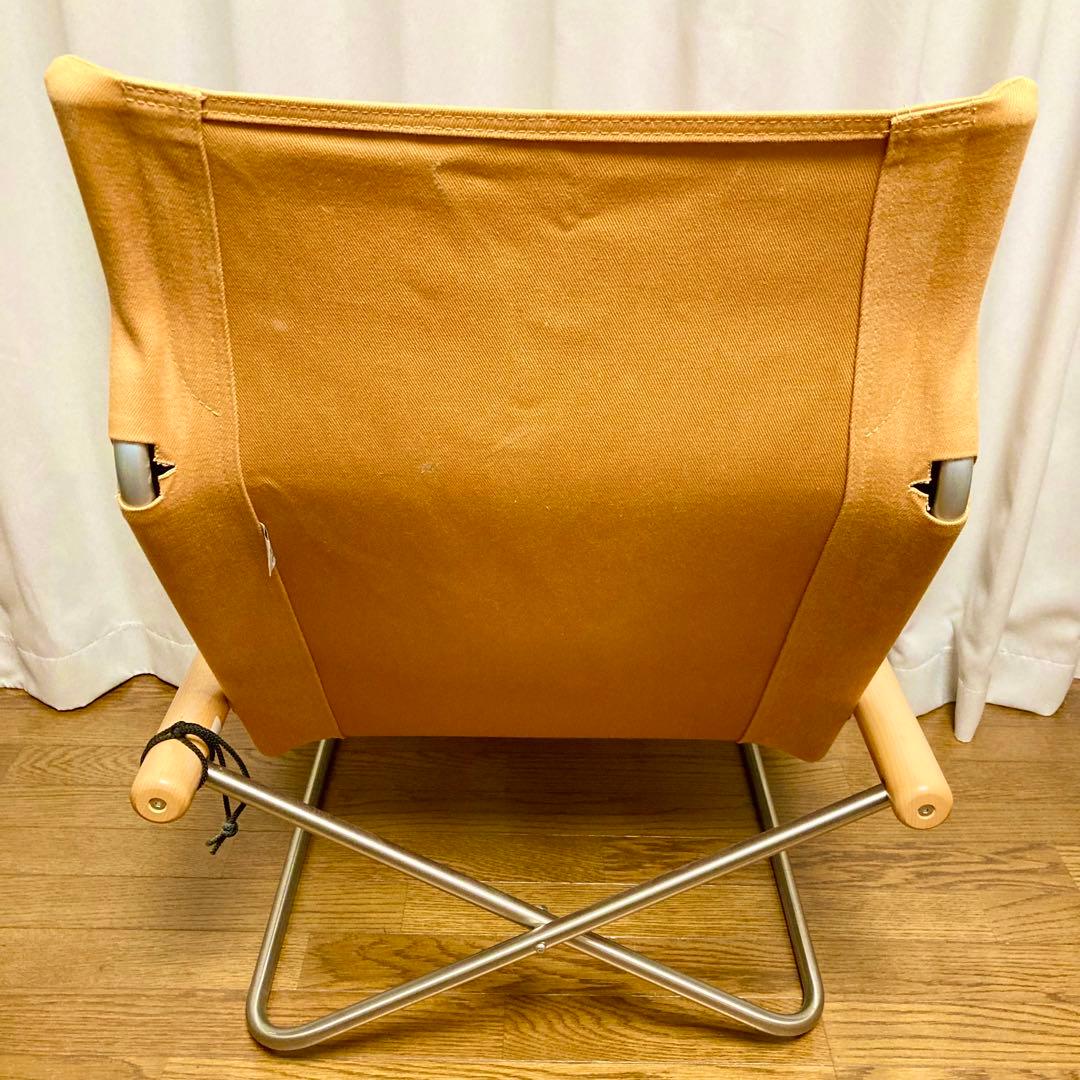 Nychair X ニーチェアエックス オットマン セット 折りたたみチェア