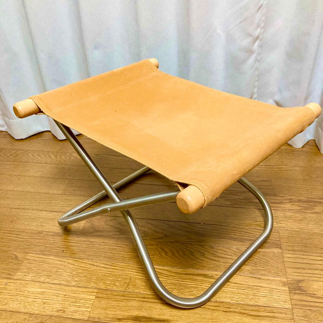 Nychair X ニーチェアエックス オットマン セット 折りたたみチェア