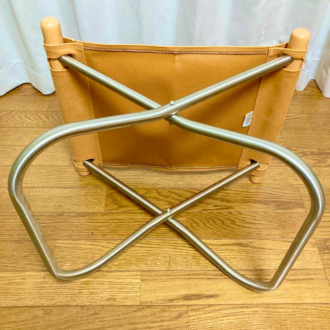 Nychair X ニーチェアエックス オットマン セット 折りたたみチェア