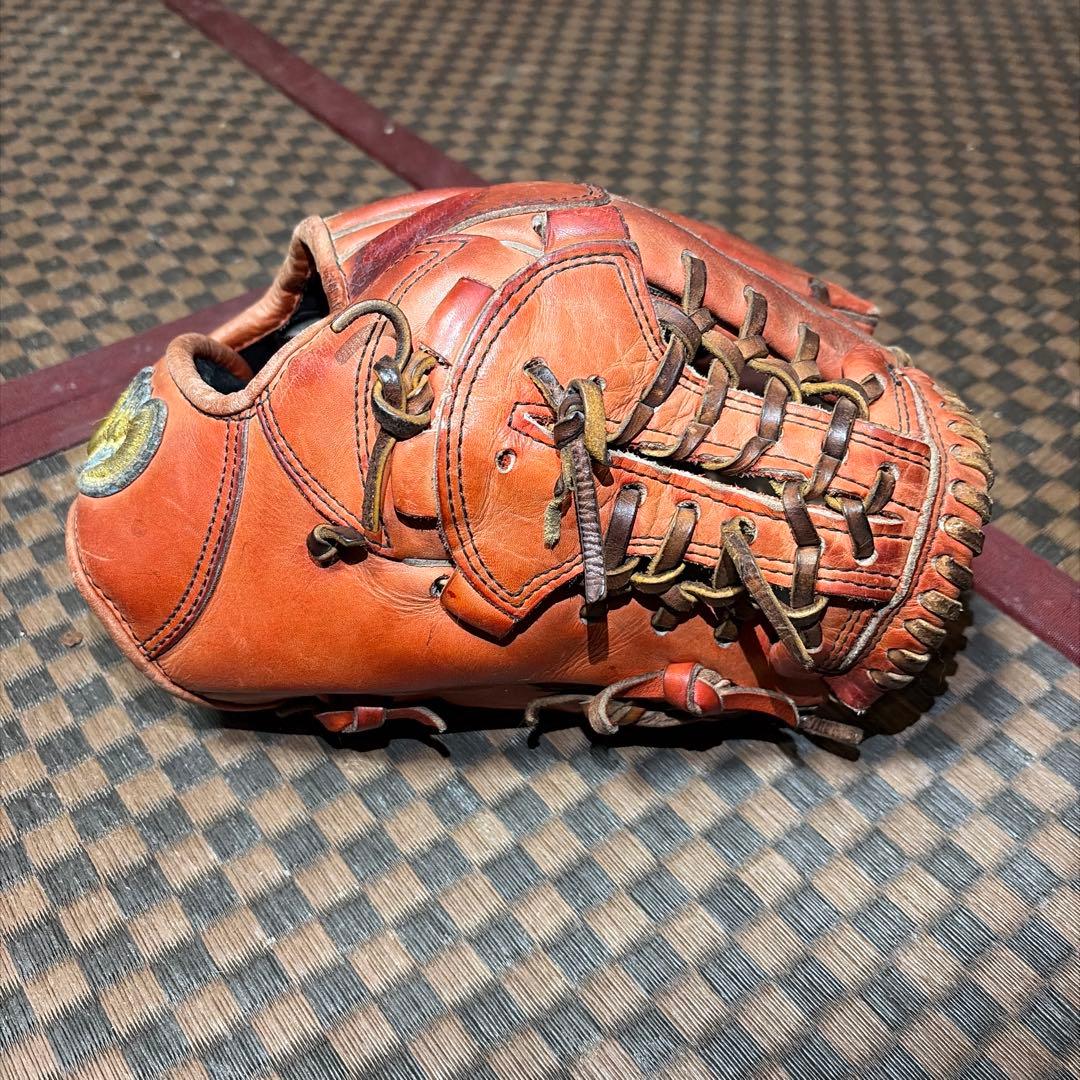 ZEEMSオーダー硬式内野手用グローブ