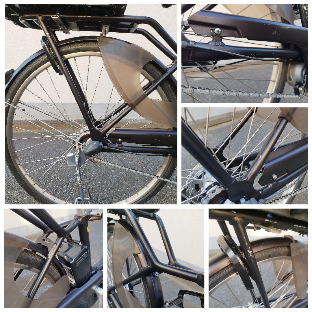 現行型バッテリーモデル ティモ・L ダークブラウン