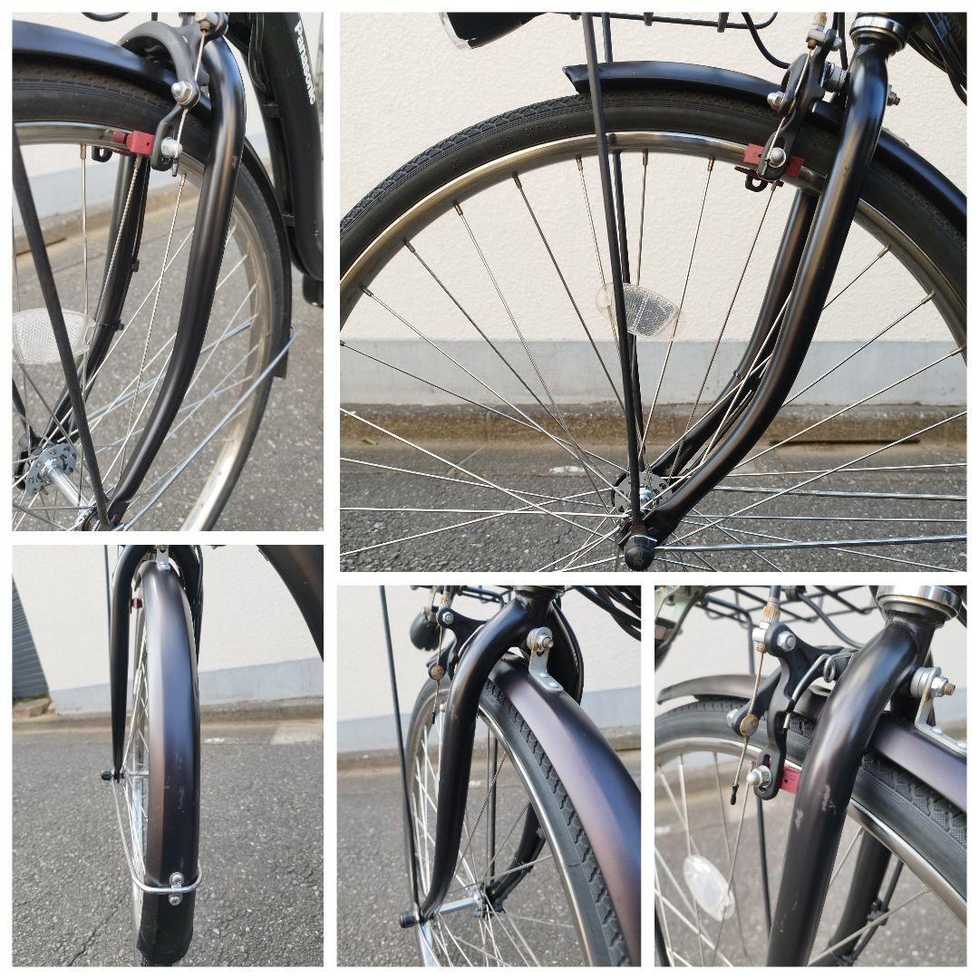 現行型バッテリーモデル ティモ・L ダークブラウン