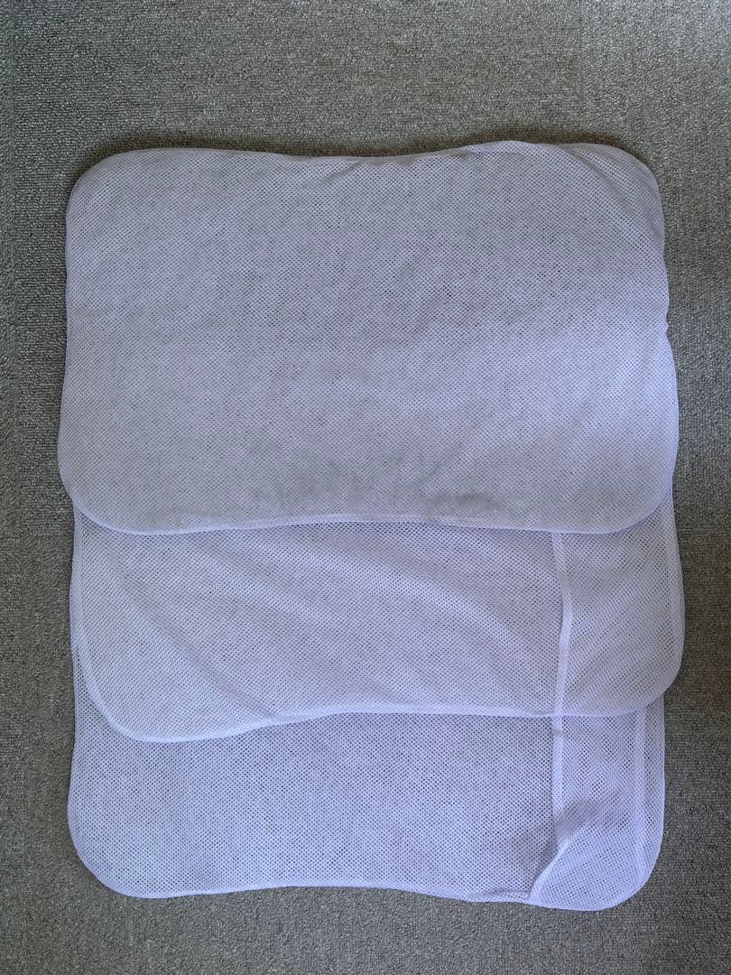 羊のいらない枕　調律