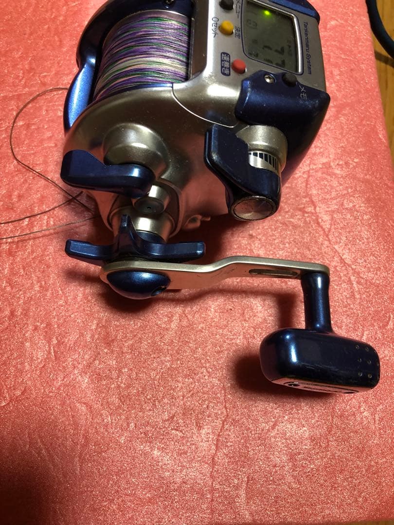 シマノ　電動リール　3000H