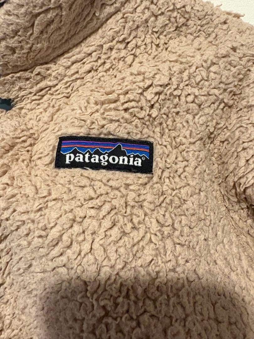 【週末値下げ】パタゴニアベビー・オールシーズンズ・スリーインワン・ジャケット3T