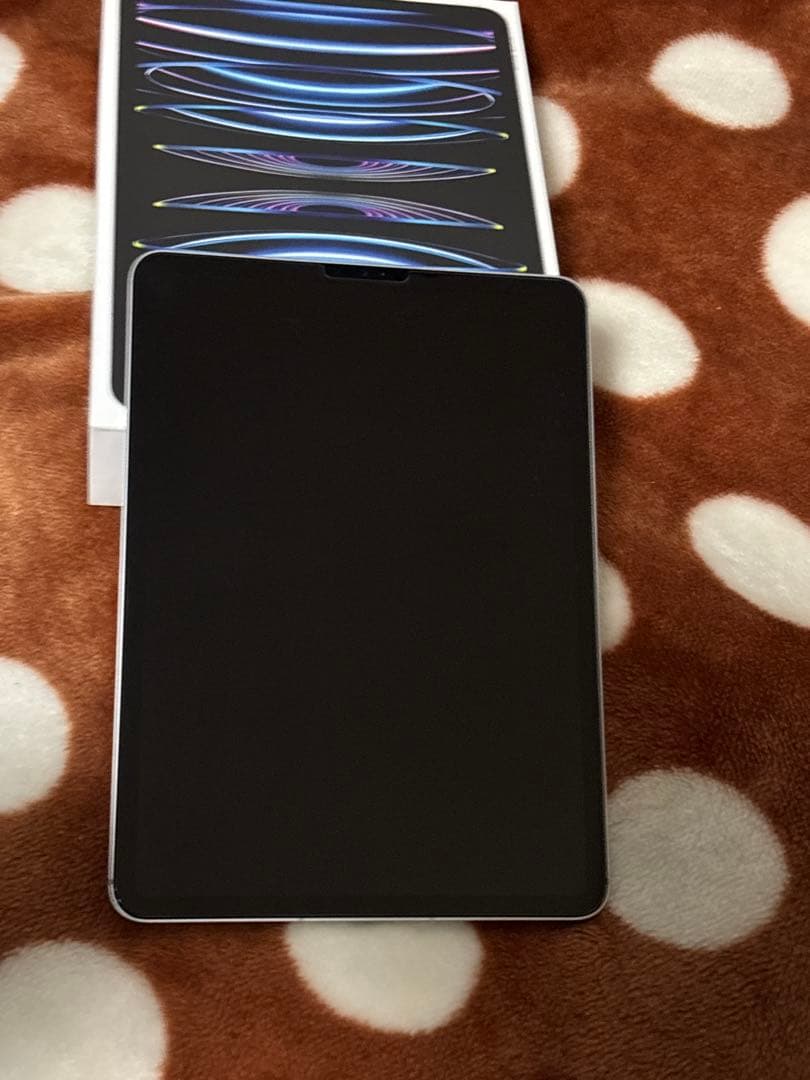 iPad Pro M2(第4世代) 11インチ WiFi+Cellular
