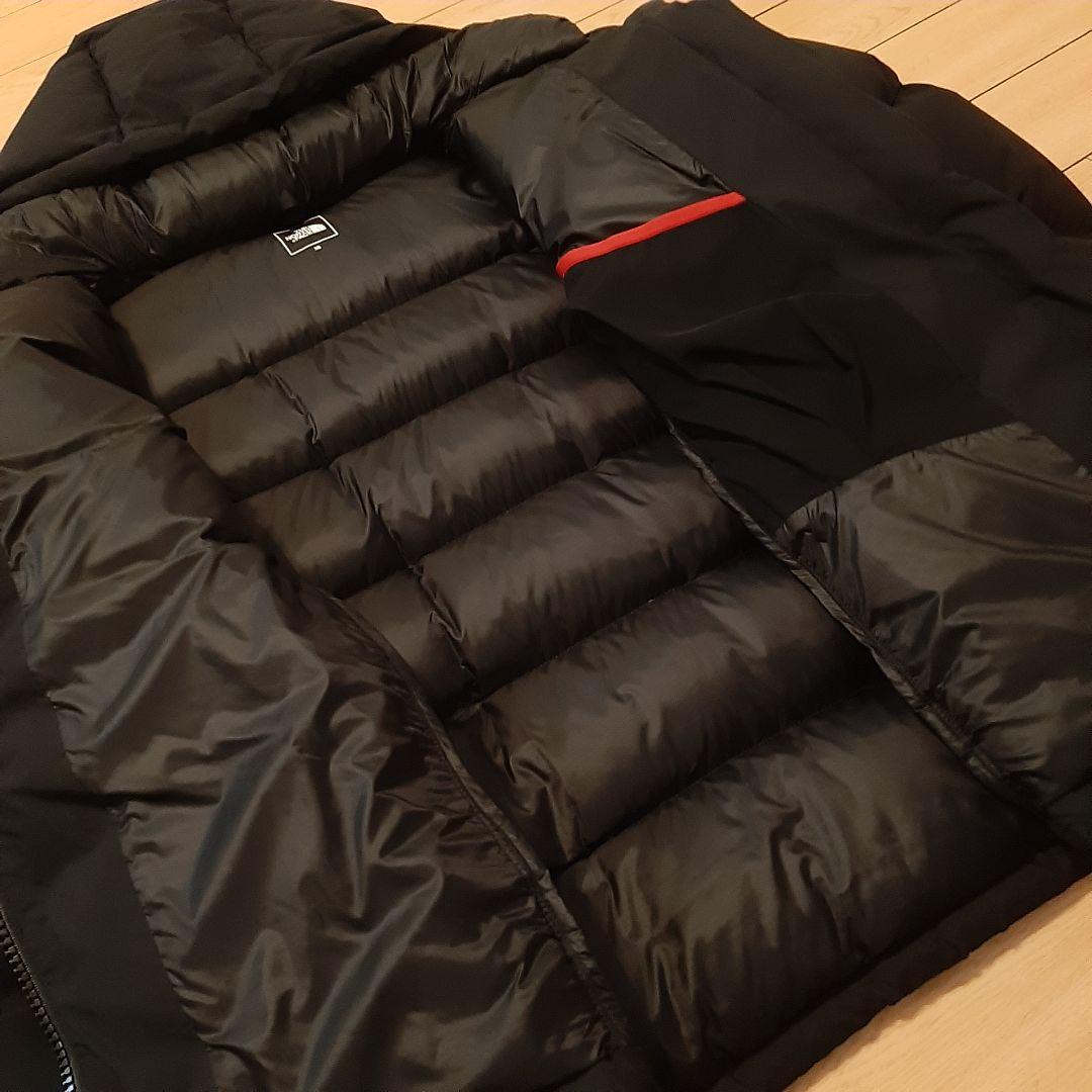 ★美品★ ND92215 ノースフェイス ビレイヤー パーカー ブラック XS