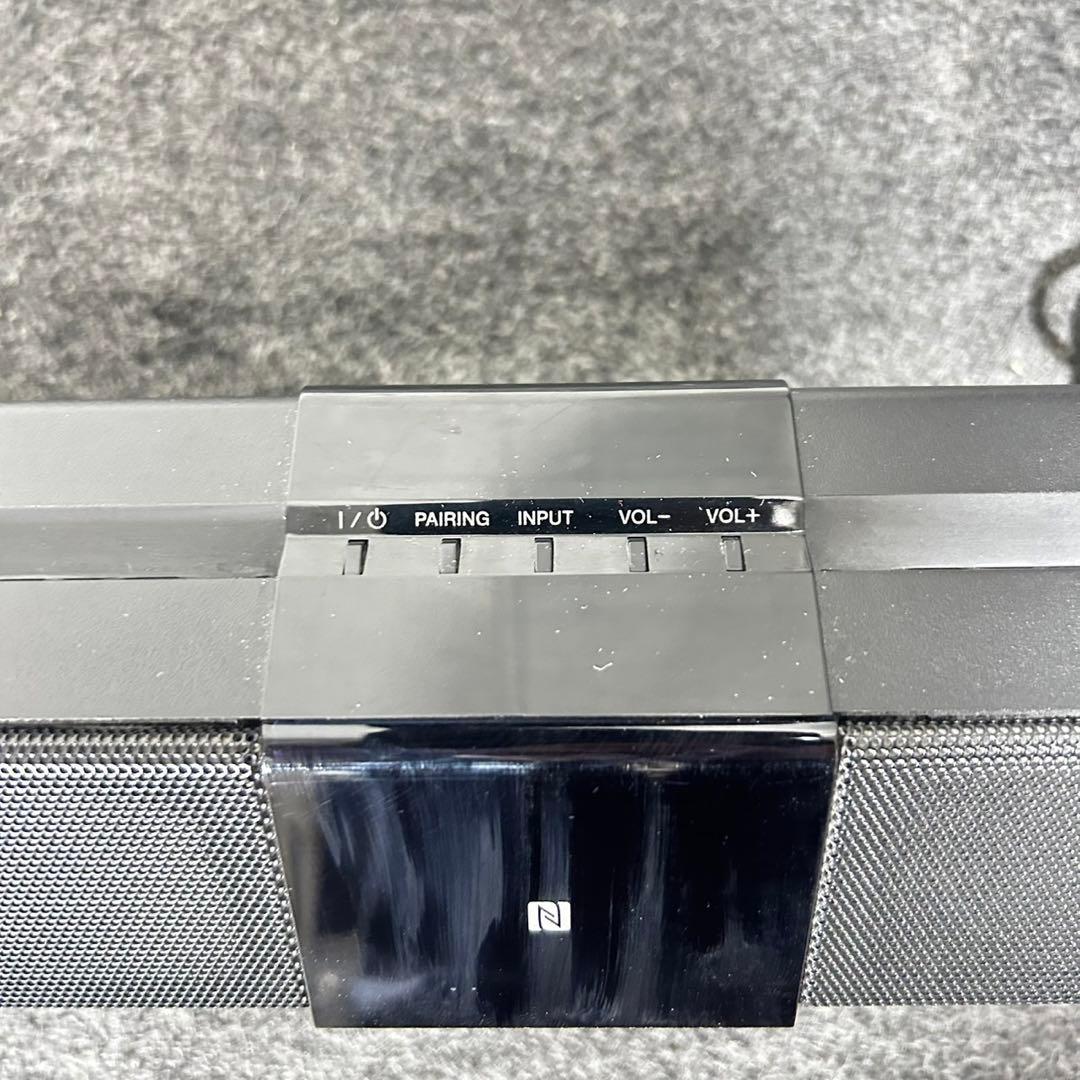 SONY サウンドバー HT-CT660 ホームシアター 格安 d4940