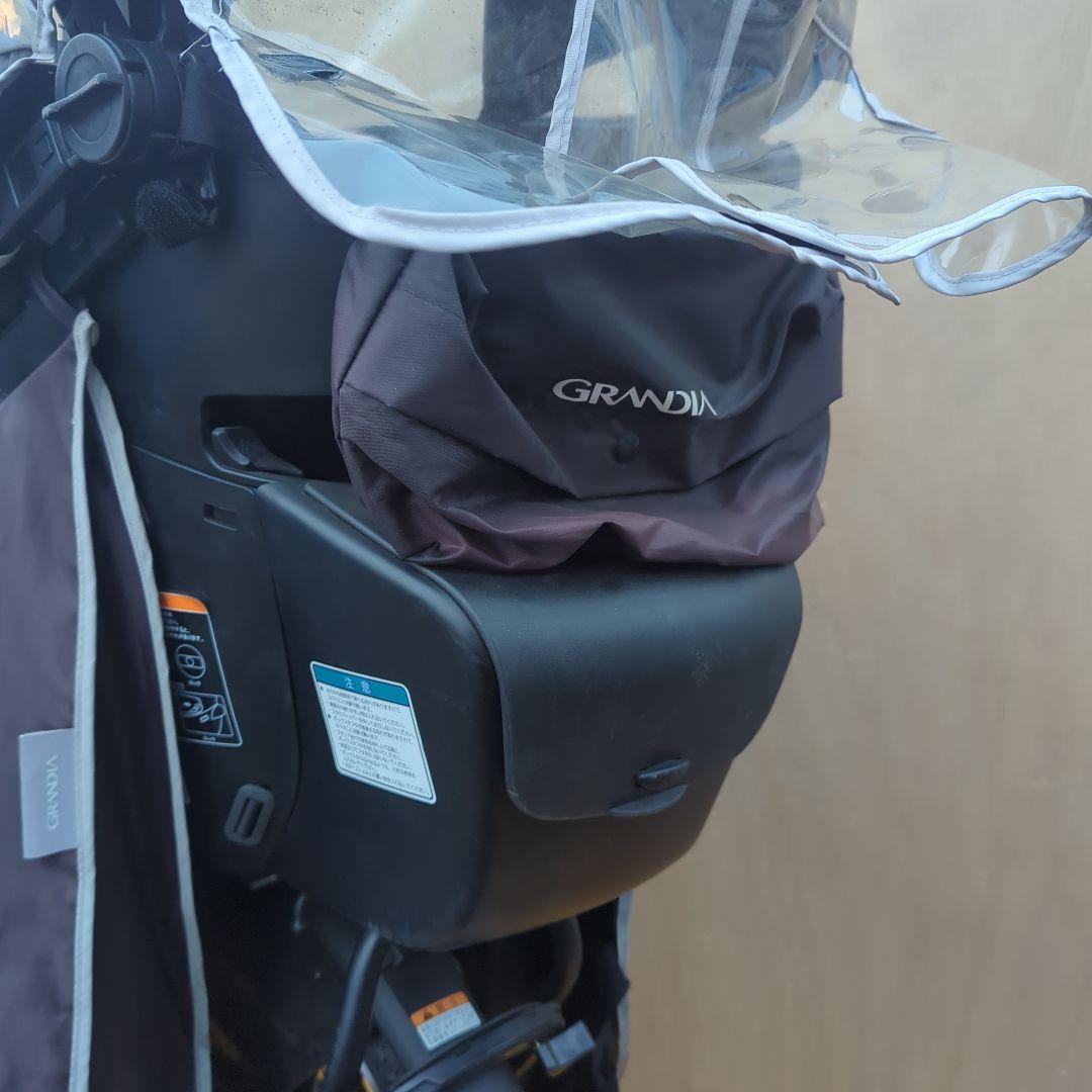 PAS Babby un SP 電動アシスト自転車 チャイルドシート 23年購入