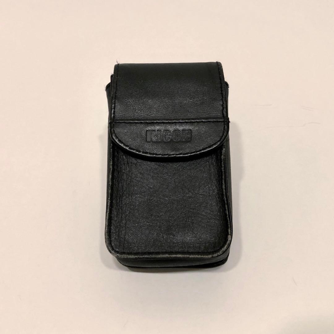 RICOH R1s シルバー／コンパクトフィルムカメラ