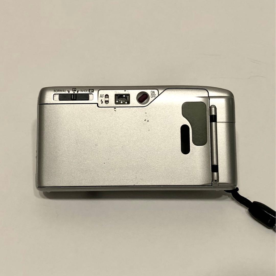 RICOH R1s シルバー／コンパクトフィルムカメラ