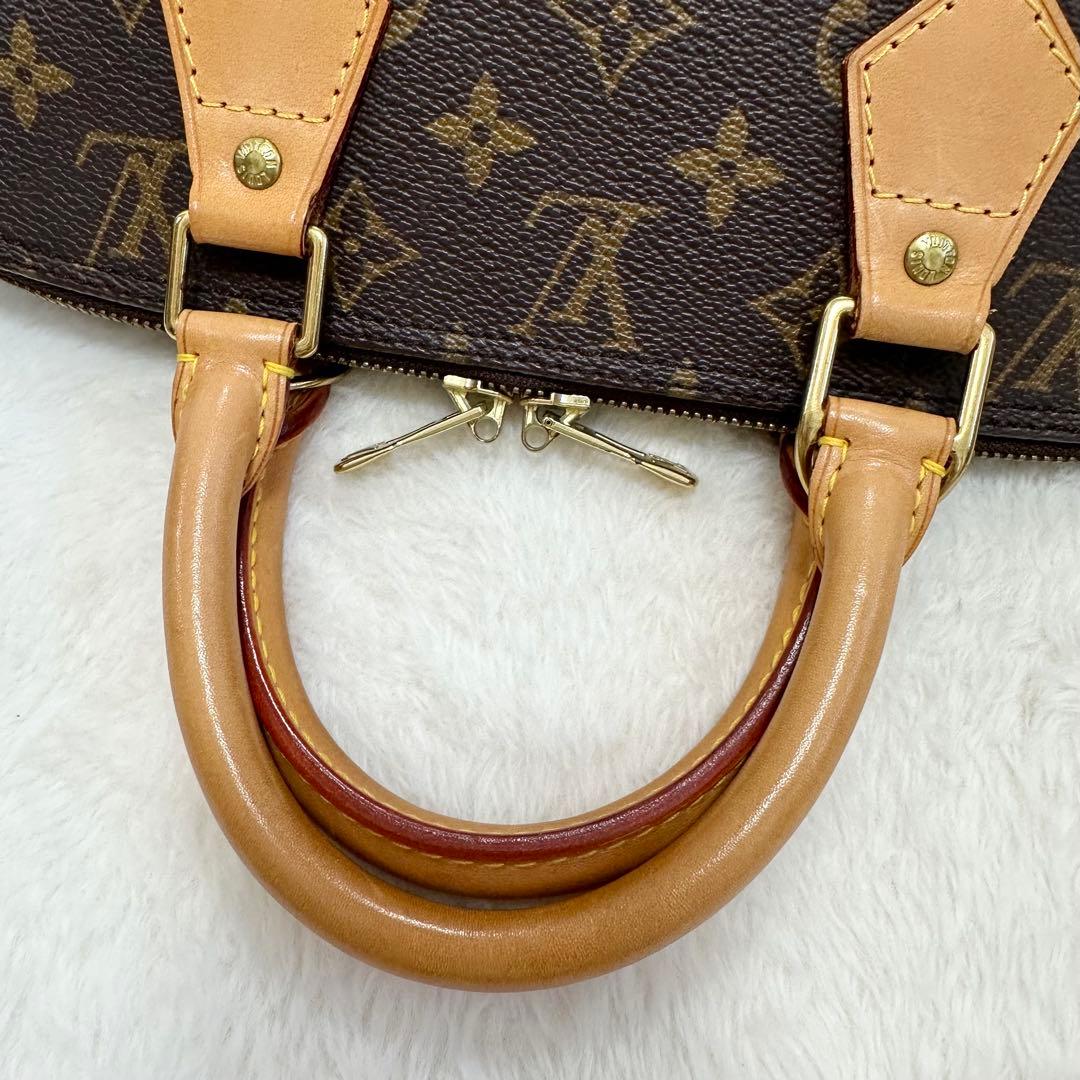 美品　LOUIS VUITTON　ルイヴィトン　アルマ　M51130　モノグラム
