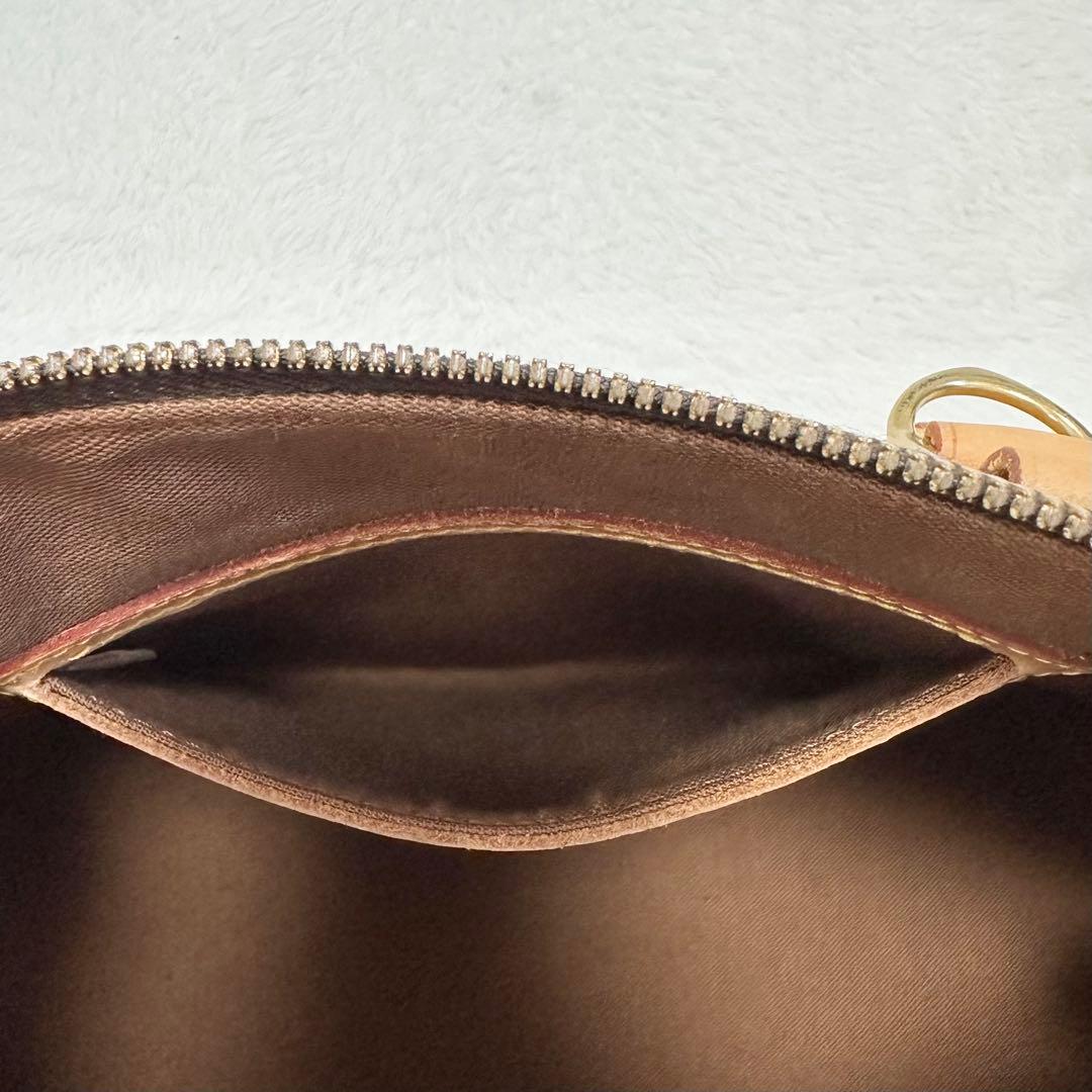 美品　LOUIS VUITTON　ルイヴィトン　アルマ　M51130　モノグラム