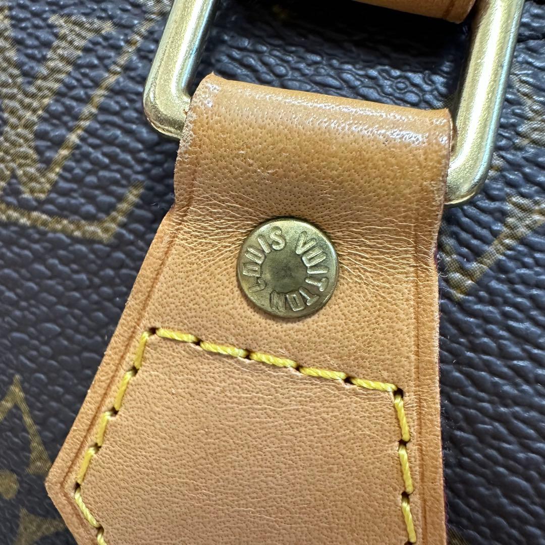 美品　LOUIS VUITTON　ルイヴィトン　アルマ　M51130　モノグラム