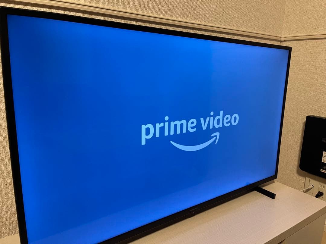 2021年製Panasonic VIERA LED 4K TH-40JX750