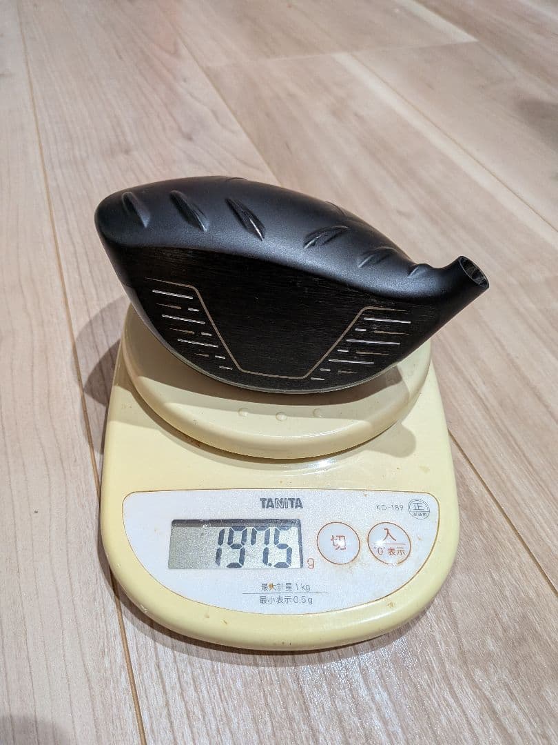 Dejipaexte様用PING g410 plus 10.5度　ヘッドのみ