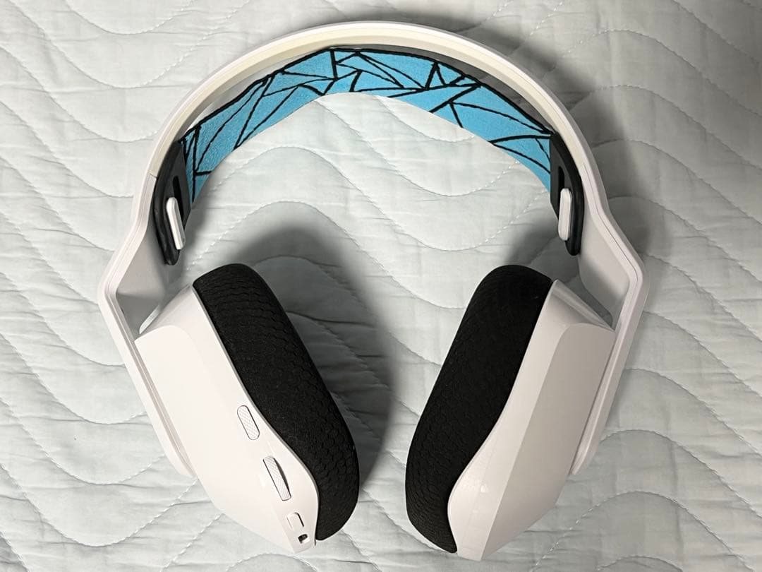 ロジクール Logicool G733 KDAコラボ LOL ヘッドセット