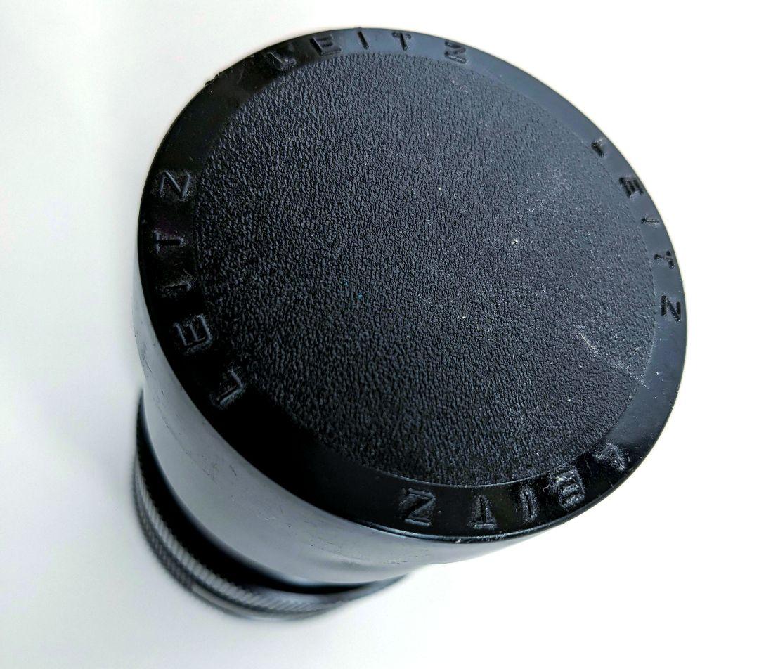 値下げ!　Leica エルマリート R135mm F2.8 (3-CAM)