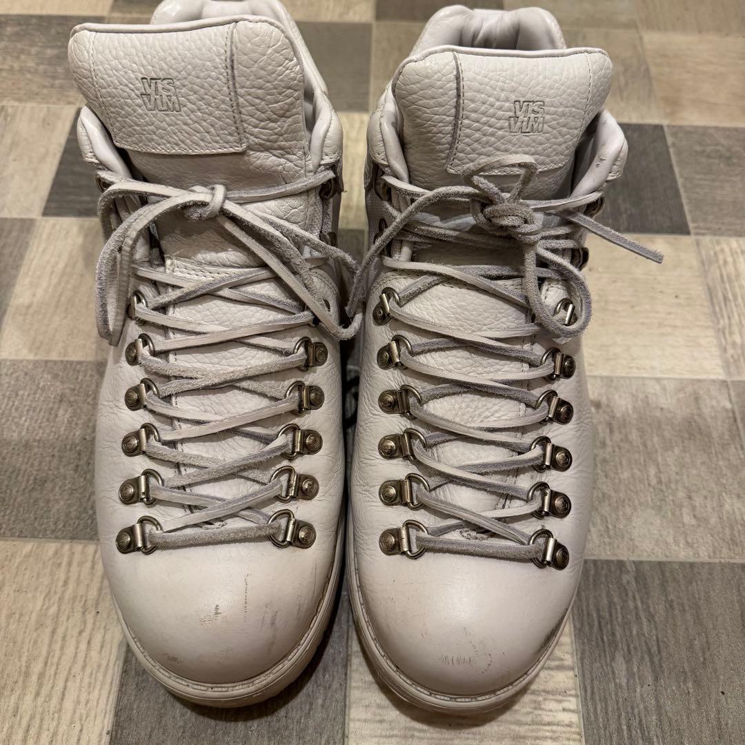 visvim serra ブーツ