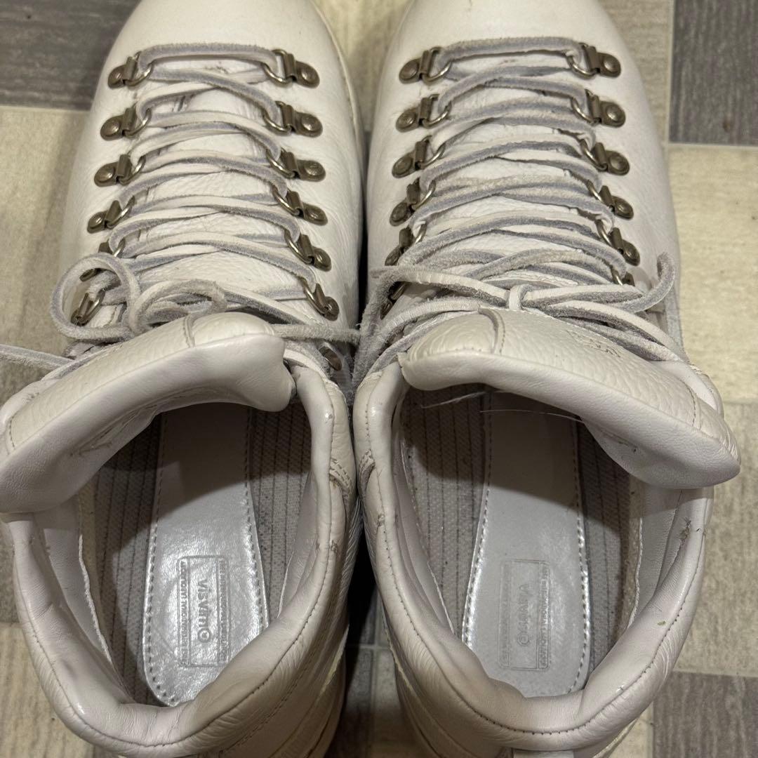 visvim serra ブーツ