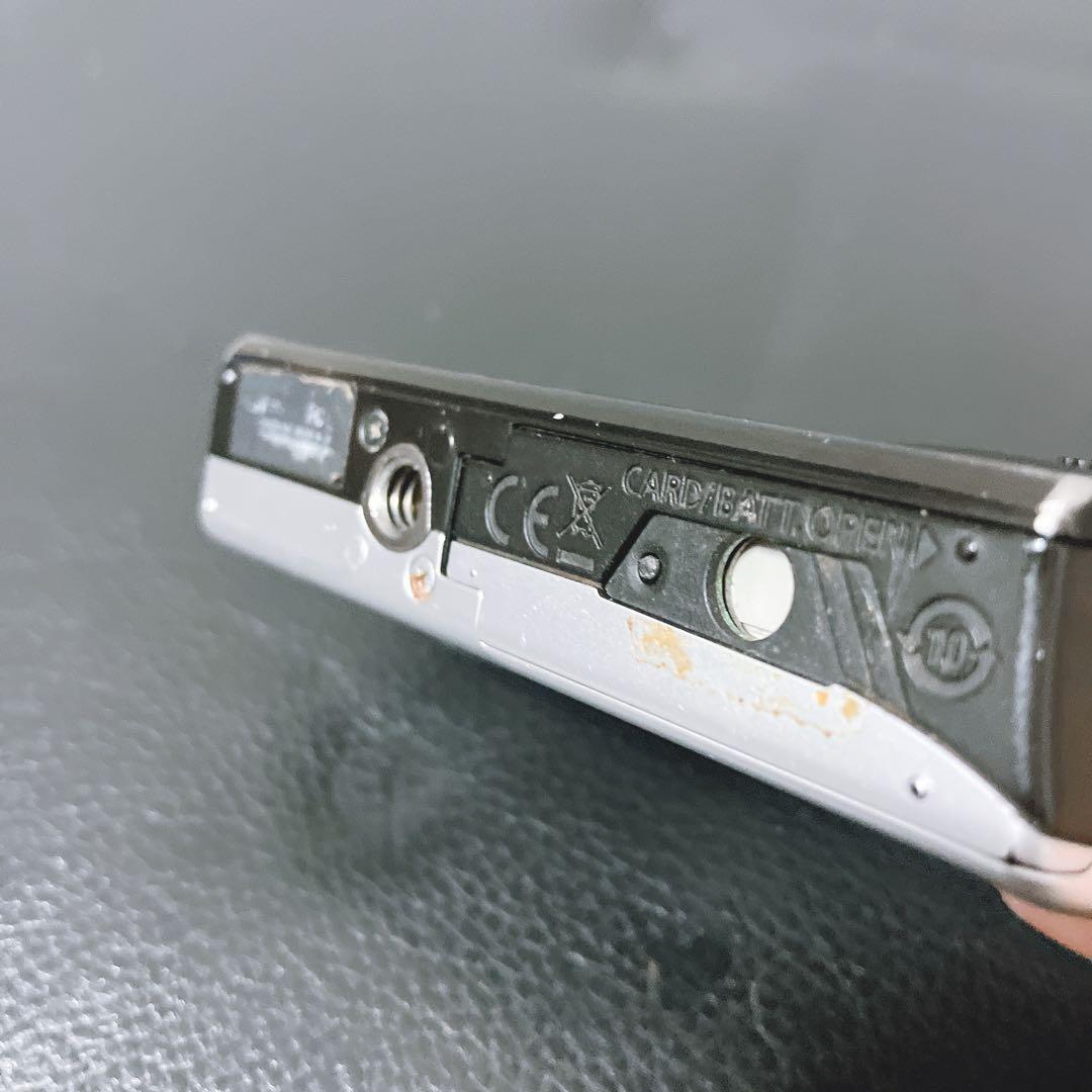 【動作確認済み】キャノン　IXY Digital 920 is シルバー