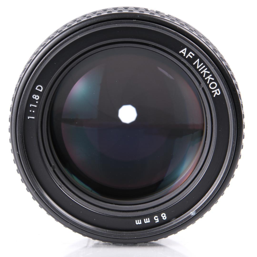 綺麗 Nikon AF NIKKOR 85mm F1.8D