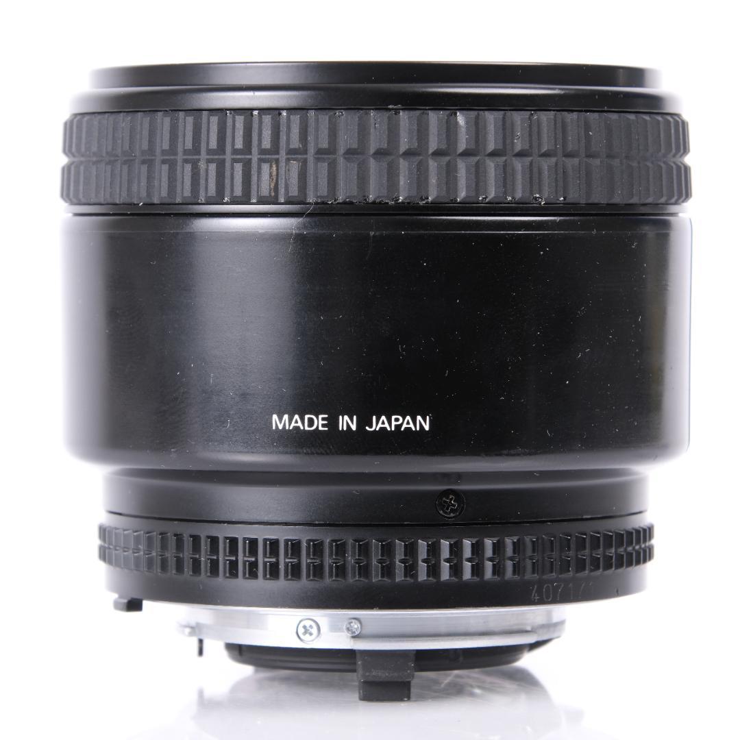 綺麗 Nikon AF NIKKOR 85mm F1.8D