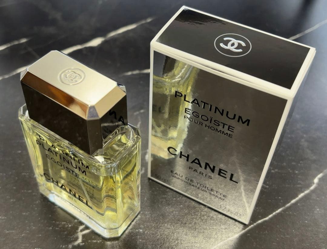 CHANEL PLATINUM ÉGOÏSTE 50mL