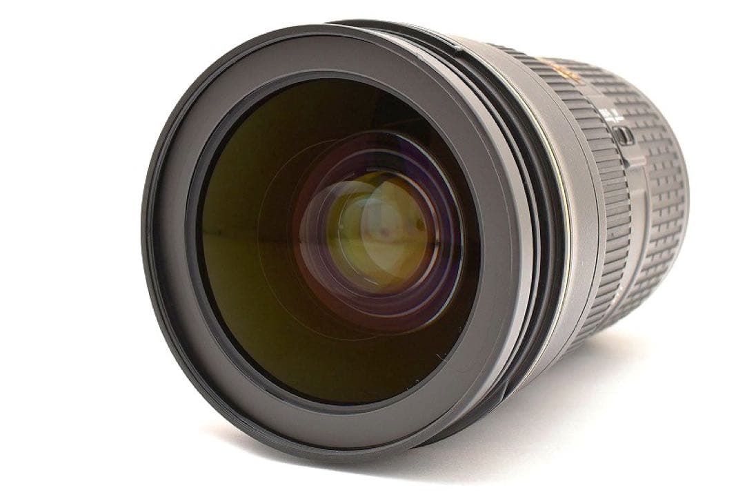 レンズ(ズーム) Nikon AF-S NIKKOR 24-70mm f/2.8 G ED