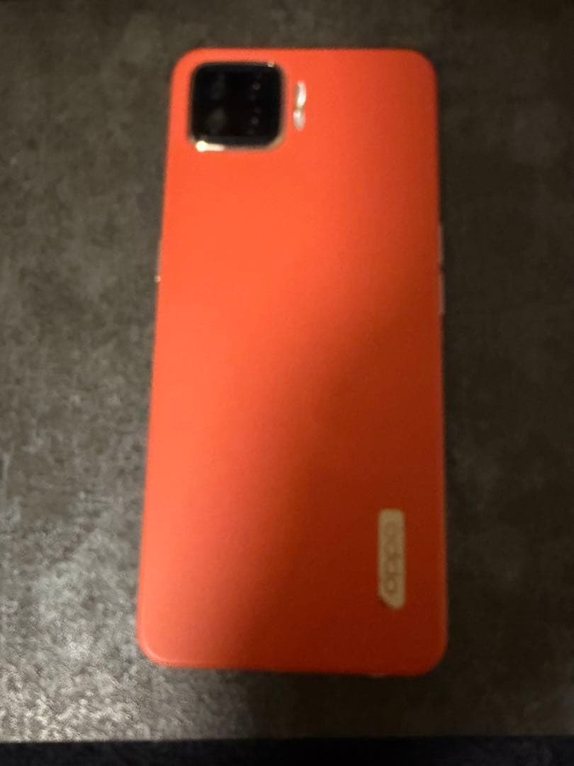 OPPO CPH2099 オレンジ 本体