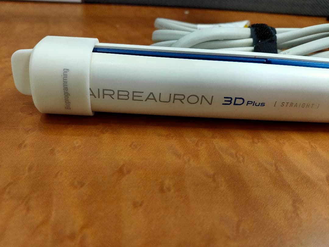 Bioprogramming カールヘアアイロン